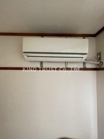 北区長柄中3丁目　戸建ての設備