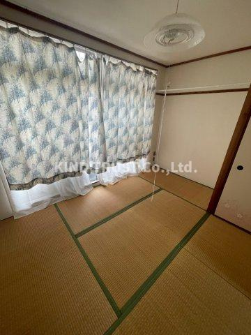 北区長柄中3丁目　戸建ての和室|和室です