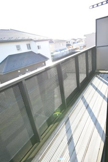 【バルコニー】 | ラフォーレ雀