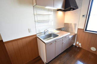 【キッチン】 | ラフォーレ雀