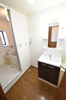 【洗面所】 | ラフォーレ雀