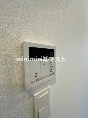 ルフォンプログレ南森町の設備