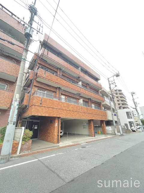 古澤マンションの外観|外観です