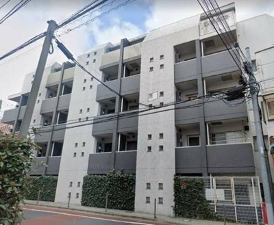 【外観】 | ビバリーホームズ中延Ⅱ