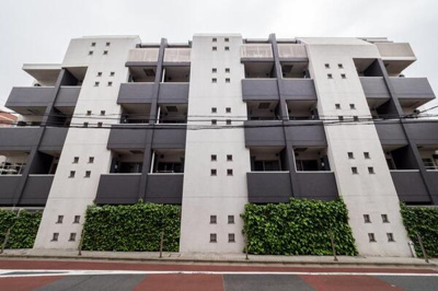 【外観】 | ビバリーホームズ中延Ⅱ