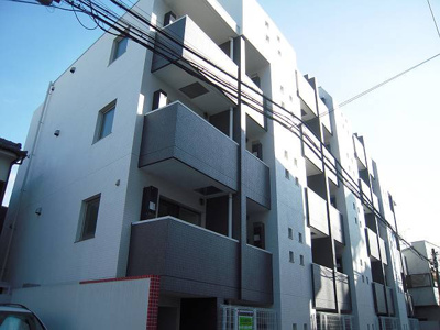 【外観】 | ビバリーホームズ中延Ⅱ