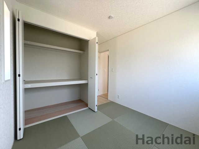 高浜市向山町第6　新築分譲住宅＜2号棟＞の和室|洋風和室5.0帖