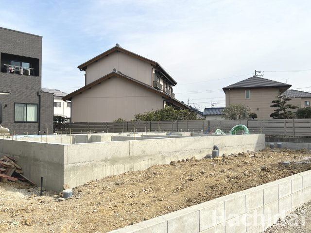高浜市向山町第6　新築分譲住宅＜2号棟＞
