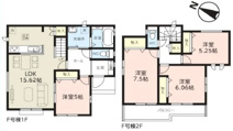 伊奈町小室新築分譲住宅の画像