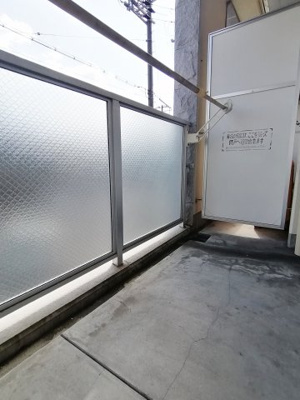 【バルコニー】 | シェモア桜川