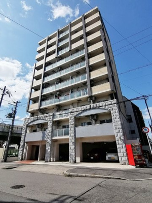 【外観】 | シェモア桜川