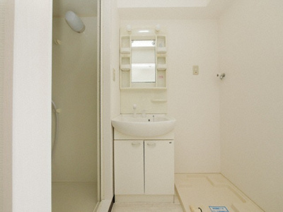 【洗面所】 | シェモア桜川