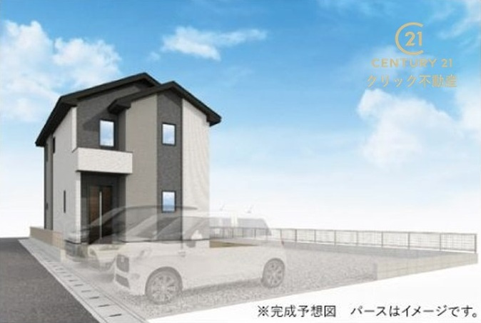 ケイアイフィット　ひたちなか市高場　6期 　2