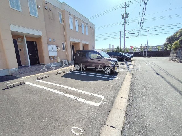 【駐車場】 | アクトガーデン