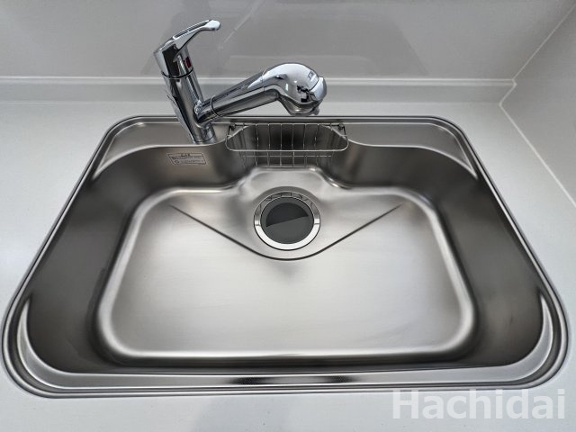 高浜市向山町第6　新築分譲住宅＜3号棟＞のキッチン