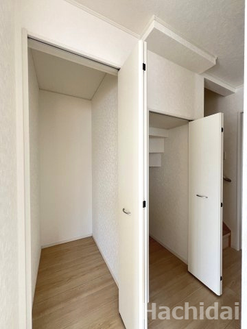 高浜市向山町第6　新築分譲住宅＜3号棟＞の収納|LDK、キッチン横収納