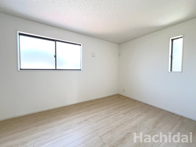 高浜市向山町第6　新築分譲住宅＜3号棟＞の洋室|北8.2帖洋室