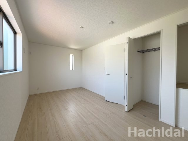 高浜市向山町第6　新築分譲住宅＜3号棟＞の洋室|5.0帖洋室