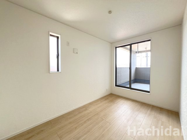 高浜市向山町第6　新築分譲住宅＜3号棟＞の洋室|5.0帖洋室