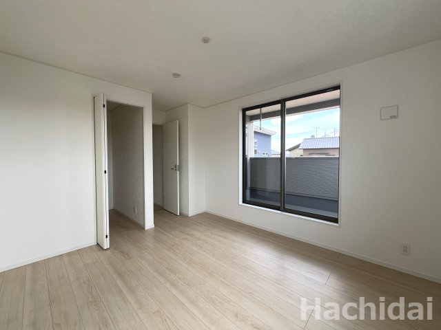 高浜市向山町第6　新築分譲住宅＜3号棟＞の洋室