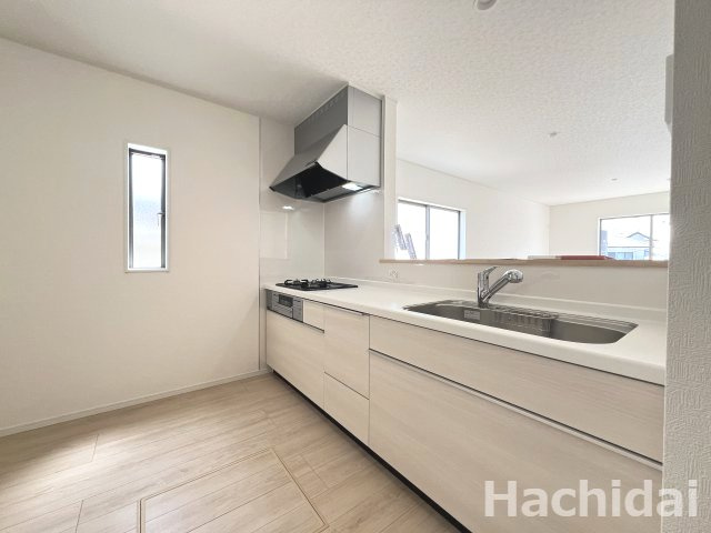 高浜市向山町第6　新築分譲住宅＜3号棟＞のキッチン