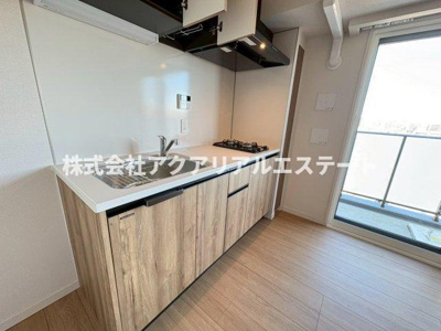 【キッチン】 | プレディアコート西日暮里