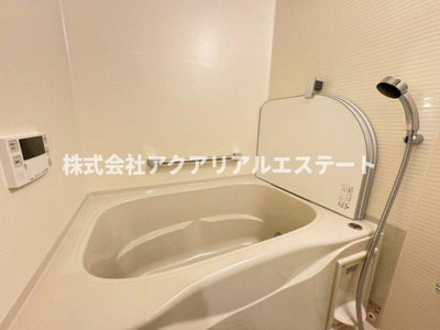 【浴室】 | プレディアコート西日暮里