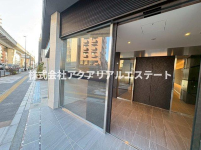 【エントランス】 | プレディアコート西日暮里