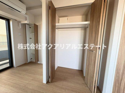 【収納】 | プレディアコート西日暮里