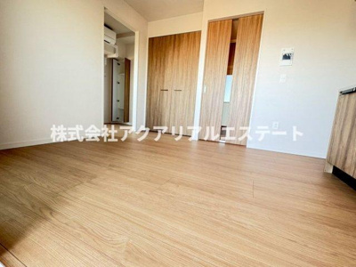 【居間・リビング】 | プレディアコート西日暮里