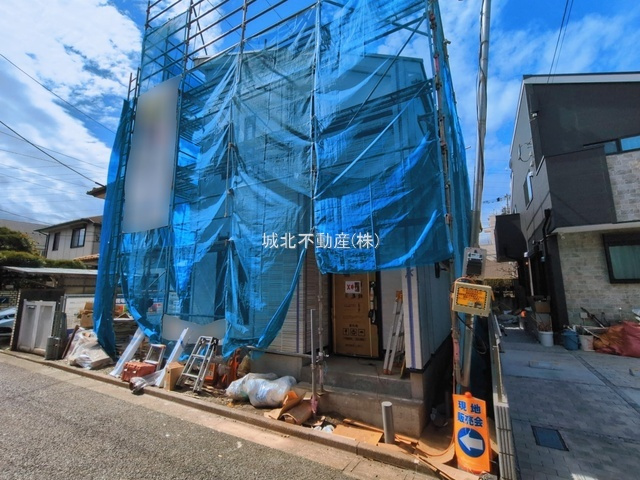 練馬区東大泉7丁目 限定1棟