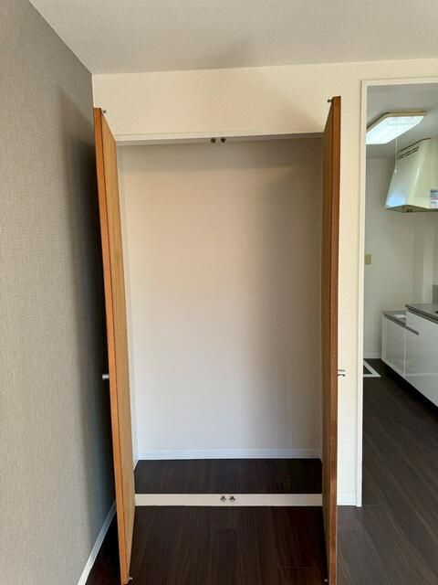 モンシャトー天神町の収納