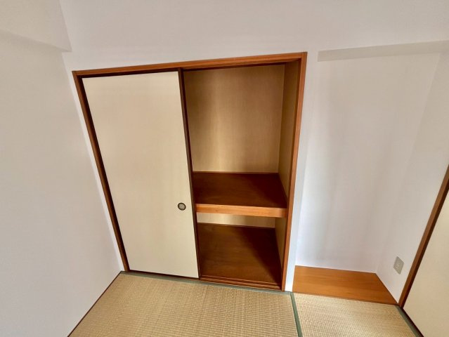 AMA　TERRACE　KAMAE（アーマテラスカマエ）の収納