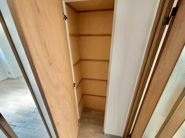 AMA　TERRACE　KAMAE（アーマテラスカマエ）の収納