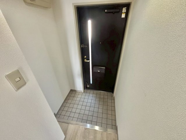 AMA　TERRACE　KAMAE（アーマテラスカマエ）の玄関