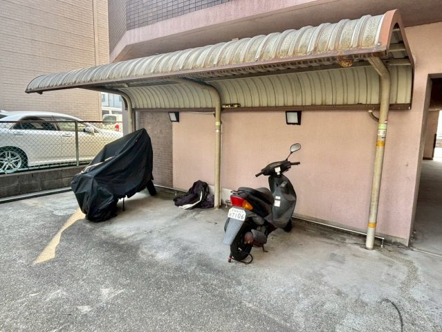 AMA　TERRACE　KAMAE（アーマテラスカマエ）のその他共用部分