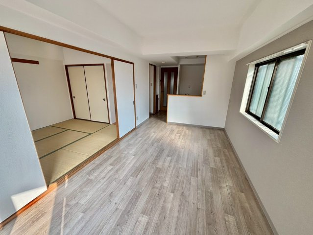 AMA　TERRACE　KAMAE（アーマテラスカマエ）の居間・リビング