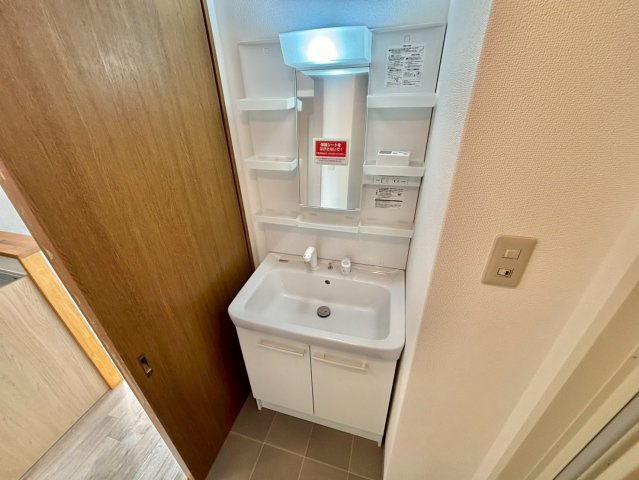 AMA　TERRACE　KAMAE（アーマテラスカマエ）の独立洗面台