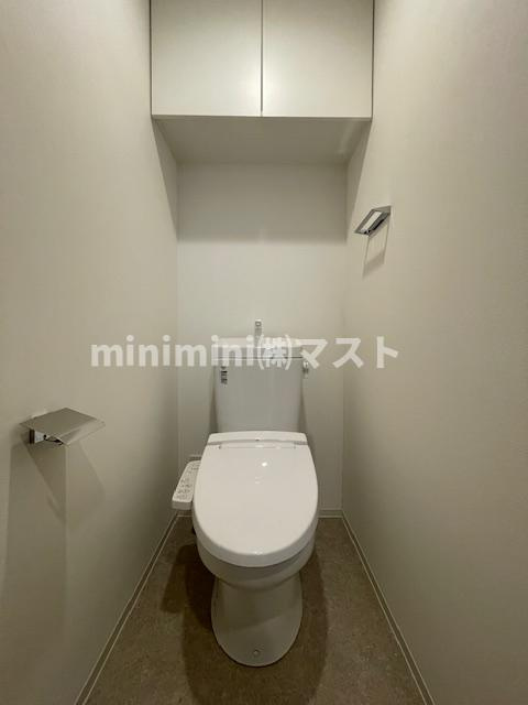 ルフォンプログレ南森町のトイレ