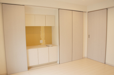 【収納】 | リブリ・豊四季セブン