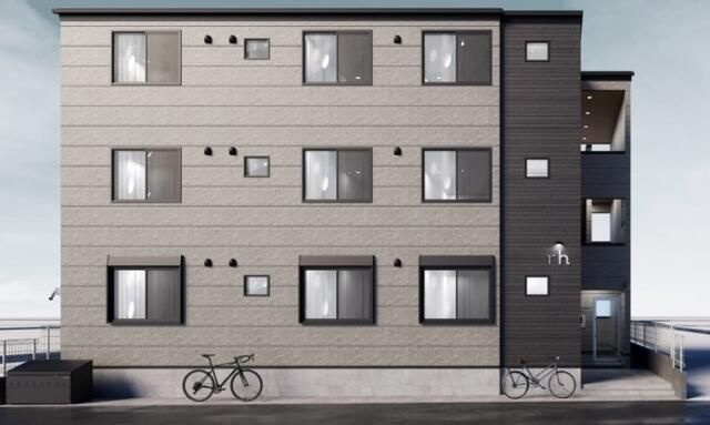 ｒｏｂｏｔ　ｈｏｍｅ　三ノ輪