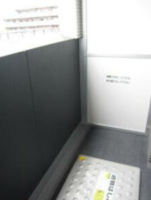 【バルコニー】 | BRIZZ上池台