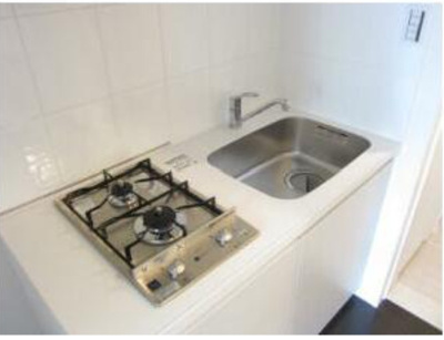 【キッチン】 | BRIZZ上池台