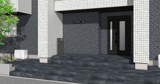 【エントランス】 | フィカーサ柏の葉