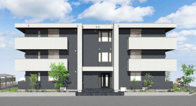 【外観】 | フィカーサ柏の葉