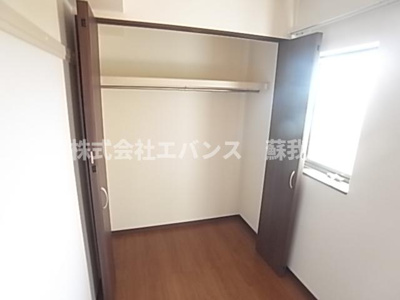 【収納】 | GRACIM_01 | たっぷりとした収納スペースです