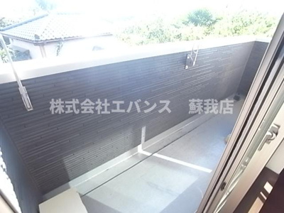 【バルコニー】 | GRACIM_01 | 広々としたバルコニーです