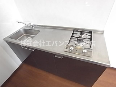 【キッチン】 | GRACIM_01 | きれいなキッチンです