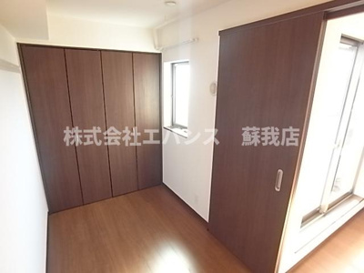 【寝室】 | GRACIM_01 | ゆとりの広さです