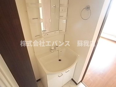 【独立洗面台】 | GRACIM_01 | 独立洗面台、小物を置くことができて便利です